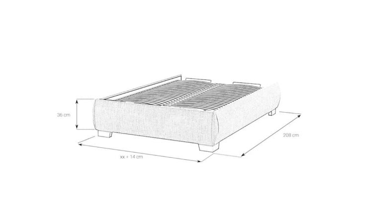 Korpus Multi-Modular-Bett - KN